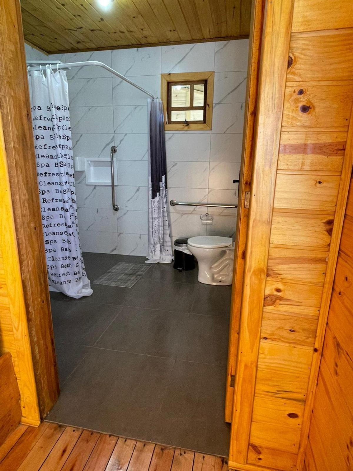 Platto Da Neve:Jacuzzi E Lareira Em Urubici Rg2775ヴィラ エクステリア 写真